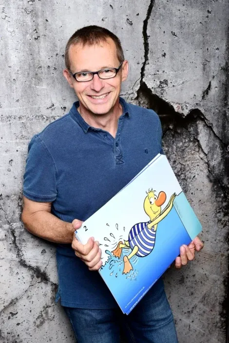 Volker Baars — Diplom-Sportlehrer